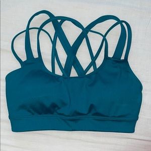 Aqua Victoria’s Secret sports bra